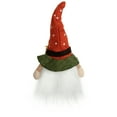 thumbnail image 5 of 11" Sitting Sunflower Autumn Harvest Tabletop Gnome Figurine, 5 of 6