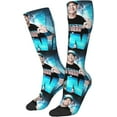 thumbnail image 2 of John Cena Stocking Women's Crew Sock High Sock Soft Men's Athletic Socks Outdoor Socks, 2 of 7