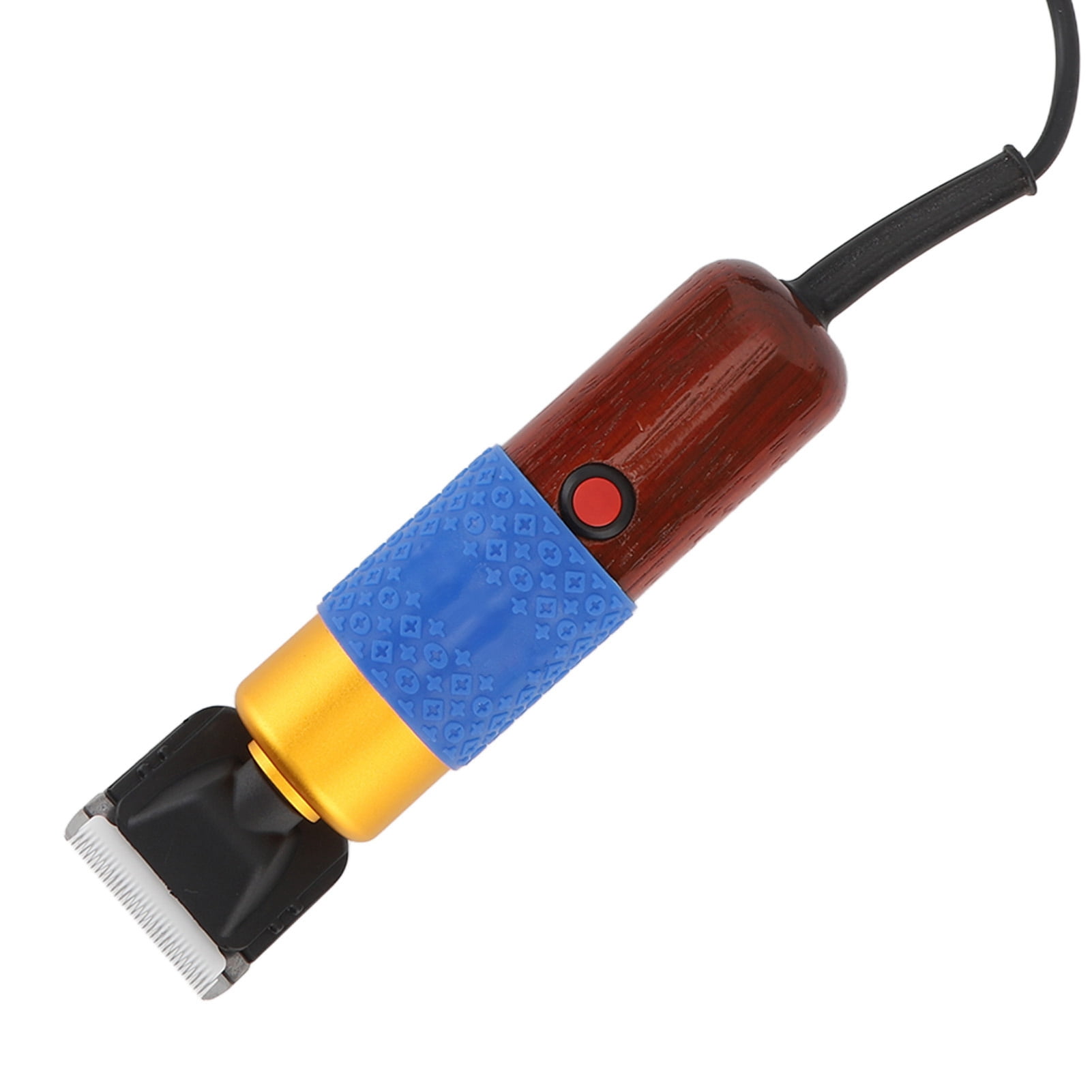 Carpet Trimmer With Shearing Guide, 200W Detachable Carpet Shears Comes