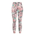 thumbnail image 5 of Renewold Axolotl Happy Pink Leggings with Pockets for Women Athletic Tights Compression Leggings High Waisted Butt Lifting Printed Pants Comfy Womens Yoga Leggings, XXL, 5 of 8