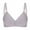Purple bras for women, variant on Wireless Bras for Women Fashion Plus Size Wire Free Comfortable Push Up Hollow Out Bra Underwear Elder Full Coverage Seamless Full Figure Bras Yoga Bra Bras