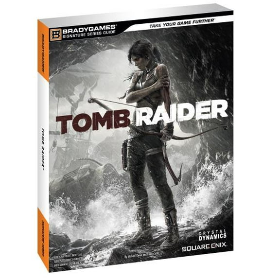 Pre-Owned Tomb Raider Signature Series Guide (Signature Series Guides), 9780744014532, 0744014530, Paperback, unknown edition