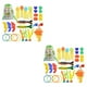 thumbnail image 3 of Juego de juguetes de piscina Vogacara Colorido 2Conjunto 85, 3 of 6