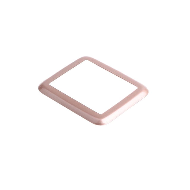 42mm Reloj Pantalla protectora Película Funda 3D Cubierta para Oro CUTICAT Mire la película protectora de la pantalla