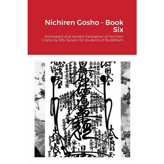 Nichiren Gosho - Book Six, (Paperback)