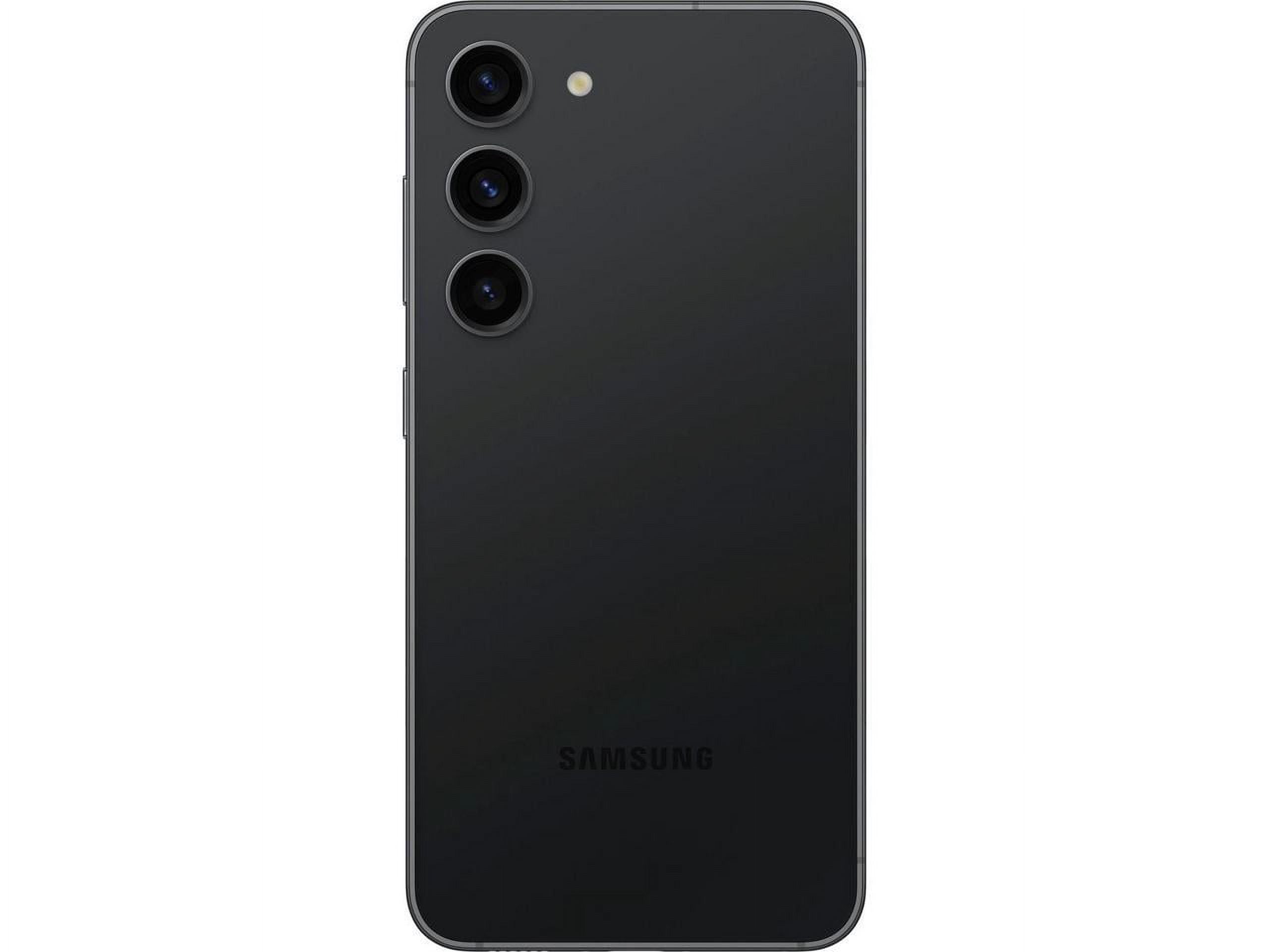 Smartphone Samsung Galaxy S23 256Gb blanco