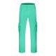 thumbnail image 3 of Pantalones deportivos cargo con cordón en la cintura para hombre, talla grande - Pantalones deportivos de poliéster con bajo abierto, 3 of 4