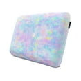 thumbnail image 5 of Memory Foam Fun Pillow with Cool-to-the-Touch Cover, Standard/Queen, Cotton Candy, 1 Pack, 5 of 7