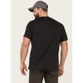 thumbnail image 4 of Brothers And Sons Men's Devils Tower National Monument Graphic Short Sleeve Black XX-  US, 4 of 4
