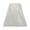 White, variant on Chenille Bathroom Rug Ultra Soft Thick Absorbent Long Pile Mat with Non Slip Backing Machine Washable 17 x 24 Inch Army Green