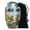 LION-64, variant on MUKTIVE Lion Burial Urn for Human Ashes Adult Women and Men Ash, Brown Funeral Urns for Ashes Adult Female Mother and Father, Burial Urns for Cremated Remains, 10 Inch Holds 200 Cubic