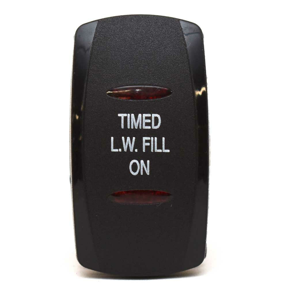 Carling Boat Rocker Switch | Livewell Fill On/Off/On 12V / 20A ...