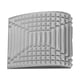 thumbnail image 5 of Masaje para la espalda baja, camilla de espalda, soporte postural, columna flexible. gris, 5 of 9