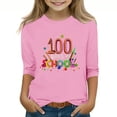 thumbnail image 1 of Xihbxyly Suéter Tipo Jersey, Elegante Camisa de Manga Larga de Color Liso, Tejido de Algodón Transpirable, Cómodo para Uso Diario, Ideal para Fiestas y Regresos a Casa, de 1 a 8 Años., 1 of 5