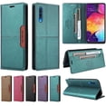 thumbnail image 1 of Case for FOXDOCK Samsung Galaxy A70 RFID Blocking Wallet Flip Cover Shockproof, 1 of 5