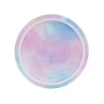 thumbnail image 3 of 7 inch disposable tie dye paper plate, 3 of 4