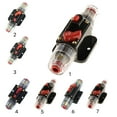 thumbnail image 4 of Portafusibles del Disyuntor kusrkot 7 piezas para estéreo audio coche RV 12 voltios, 4 of 7