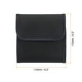 thumbnail image 2 of Unique Bargains 82mm Camera Filter Case 3 Pocket Camera Filter Case Pouch Black 2 Pack, 2 of 5