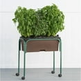 Earthbox Power EarthBox Steel Garden Stand for The EarthBox Original Gardening System ...