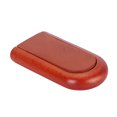thumbnail image 1 of Foldable Pipe Holder Small Portable Wooden Folding Single Stand For Smoking Pipe Display Sturdy And Durable, 1 of 8