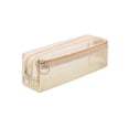thumbnail image 2 of Estuche de malla de gran capacidad para alumnos de primaria - Espaciosa bolsa de papelería con cremallera y múltiples compartimentos, organizador portátil para bolígrafos, lápices y suministros, 2 of 6