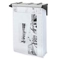 thumbnail image 1 of Adir Wall Mount Blueprint Storage - Hanging Poster Display Rack - Plans File Holder Organizer - Ideal For Small Or Big Office, Home (Black), 1 of 10