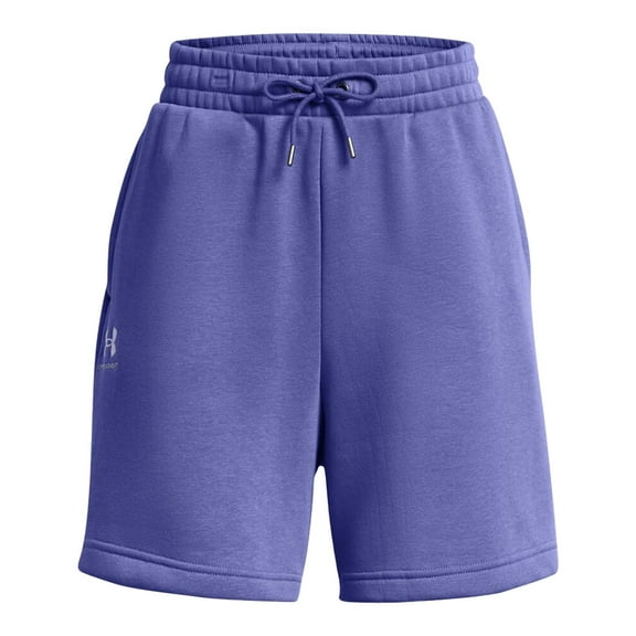 Under Armour Womens Fleece Logo Boyfriend Shorts