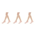 thumbnail image 4 of Minnieouse Medias de compresión fáciles de usar para mujeres y hombres Alivio instantáneo de las piernas Medias cómodas color de piel XL Type1 NO1, 4 of 6