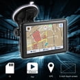 thumbnail image 1 of Dispositivo Gps Dispositivo GPS HD con pantalla táctil TFT de 5 pulgadas Mapas Navegación GPS para automóvil (Australia), 1 of 5