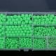 thumbnail image 4 of Cuenta Caja Pesca Carpa Aparejos Pesca Peces , Perlas luminosas redondas Macarena Granos de la pesca, 4 of 7
