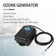 thumbnail image 4 of 220v 300mg/h Ozone Generator Bathtub Shower Spa Swimming Pool, 4 of 5