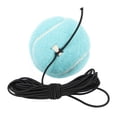 thumbnail image 2 of Tennis Training Ball with String, Tennis Self Trainer Practice Rebounder Balls Replacement Tool for Indoor and Outdoor, 2 of 7