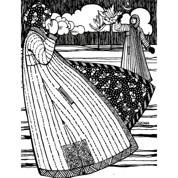 Folkwear #106 Turkish Coat Turkey Asia Traditional Sewing Pattern (Pattern Only) folkwear106