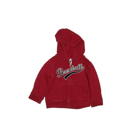 

Pre-Owned Gymboree Boy s Size 2T Zip Up Hoodie