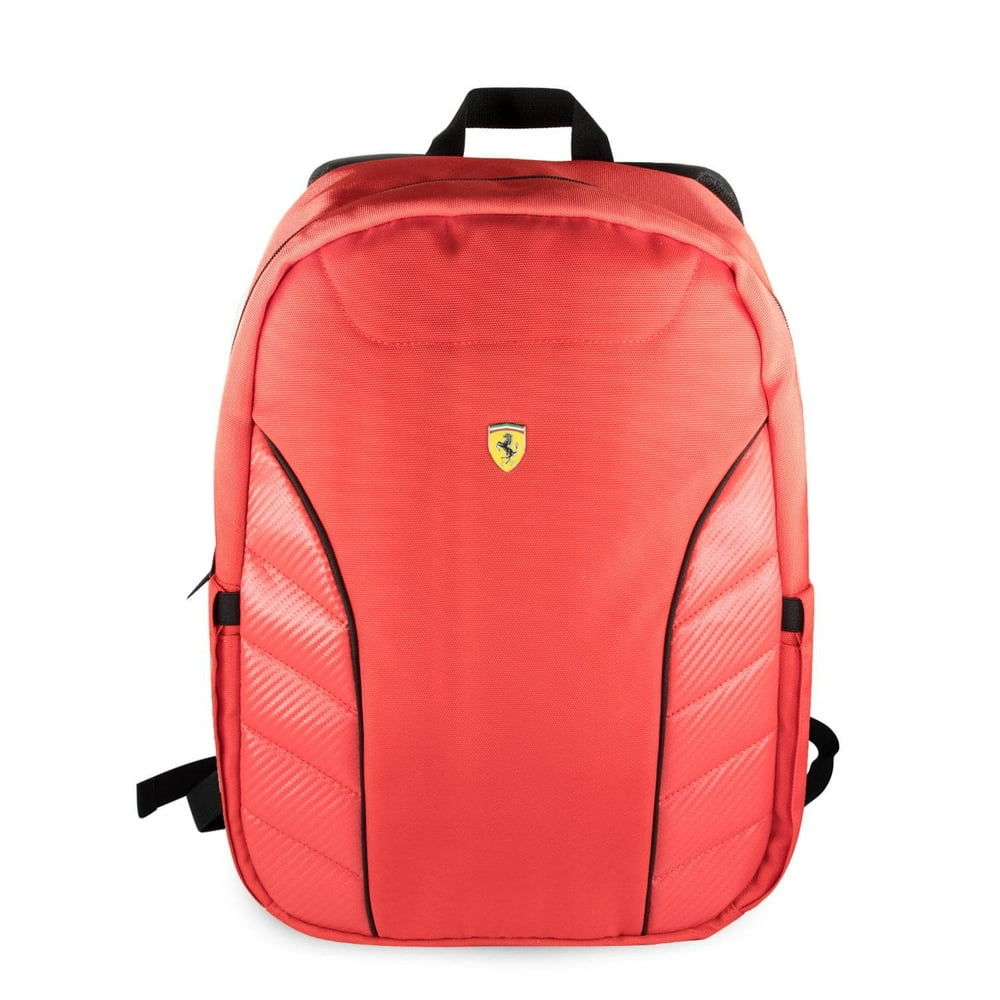 scuderia ferrari lifestyle backpack