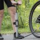 thumbnail image 2 of Soporte para bomba de bicicleta, portátil, fijo, mini bomba de bicicleta, con clip, para montar en el cuadro, para bicicletas de montaña y carretera, 2 of 8
