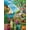 Stairway to Serenity, variant on Springbok 500 Piece Beautiful Blossoms Jigsaw Puzzle for Adults