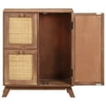 thumbnail image 5 of vidaXL Buffet 60x35x75 cm Bois de Manguier Massif, 5 of 5