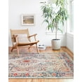 thumbnail image 7 of Loloi Nour Oriental Blue / Fiesta Area Rug, 7 of 7