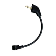 3.5mm Microphone Replacement Mic for New Version Hyper X Cloud II Gaming Headset