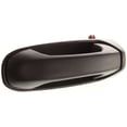 thumbnail image 4 of Door Handle For 1999-2004 Jeep Grand Cherokee Rear Left Smooth Black Plastic, 4 of 5