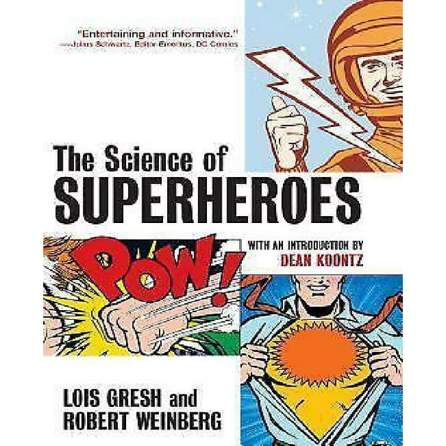 La Science des Super-Héros