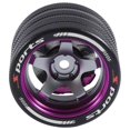 thumbnail image 2 of For MT4/FUTABA 4PX / NB4 /KO EX Next / X9 Remote Control Universal Metal Handwheel Steering Wheel, 2 of 5