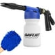 thumbnail image 1 of Pistola de espuma para lavado de autos SwiftJet +, guantes de microfibra, azul, 1 of 7