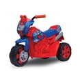thumbnail image 1 of Bicicleta Ride-On Toy Trax Marvel Spiderman 6V para niños pequeños, 1 of 6