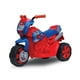 thumbnail image 1 of Bicicleta Ride-On Toy Trax Marvel Spiderman 6V para niños pequeños, 1 of 6