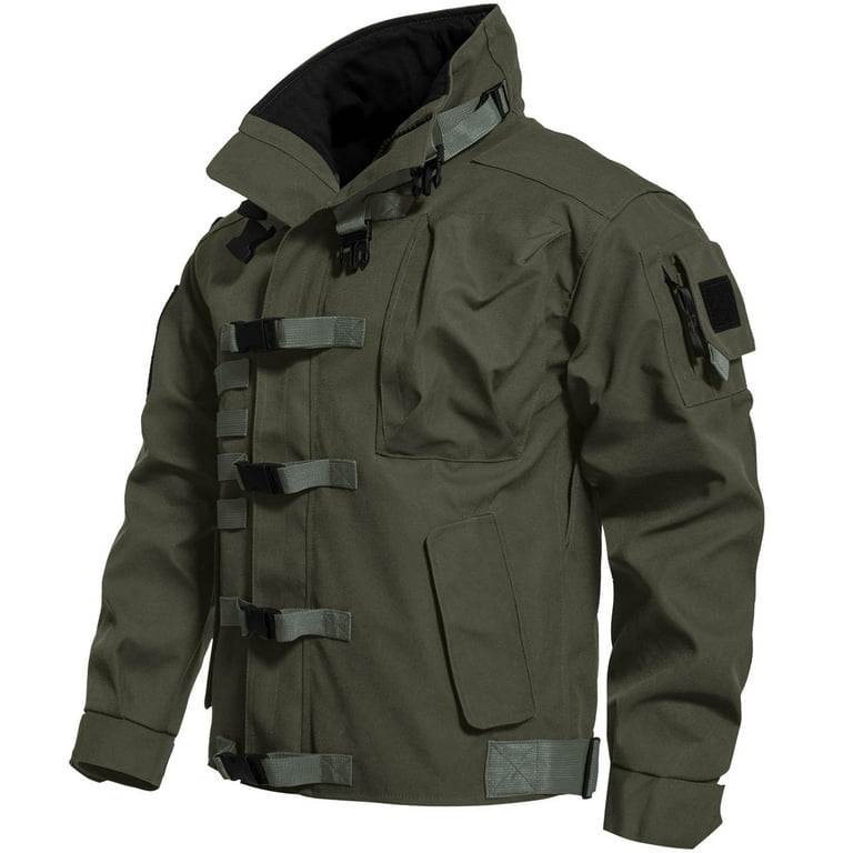 ジャケット・アウター MLVINCE HEAVY WEIGHT MILITARY JACKET XL MLVINCE(メルヴェンス) HEAVY WEIGHT MILITARY JACKET ウール