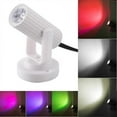 thumbnail image 3 of Mini Beam Light Projector LED Spotlight Stage Effect Light KTV Bar Light, 3 of 5
