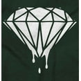 thumbnail image 2 of Diamond Dripping Fashionable Girly Women's T Shirt Ladies Tee Brisco Brands S, 2 of 6