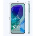 thumbnail image 4 of Samsung Galaxy M55 5G 256GB 8GB Verde, 4 of 4
